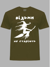 Футболка ведьмы не стареют, 26020085