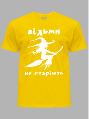 Футболка ведьмы не стареют, 26020085