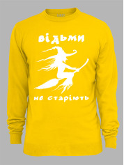 Свитшот ведьмы не стареют, 26020085
