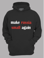 Худи make russia small again, 26020098