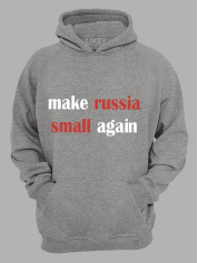 Худи make russia small again, 26020098