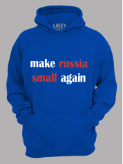Худи make russia small again, 26020098
