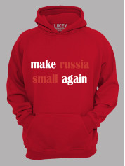 Худи make russia small again, 26020098