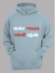 Худи make russia small again, 26020098