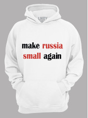 Худи make russia small again, 26020098