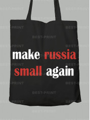 Экосумка make russia small again, 26020098
