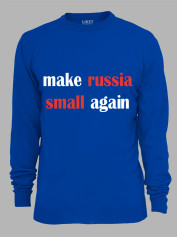 Свитшот make russia small again, 26020098