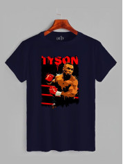 Футболка з принтом Майк Тайсон - Mike Tyson (210405)