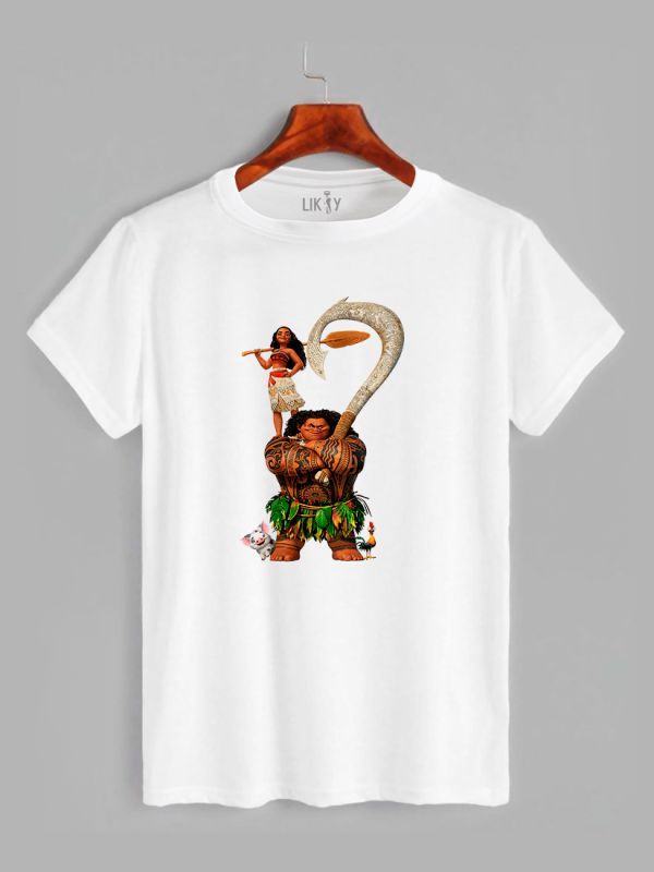 Футболка дитяча з принтом Мауї (Maui) - 21030319