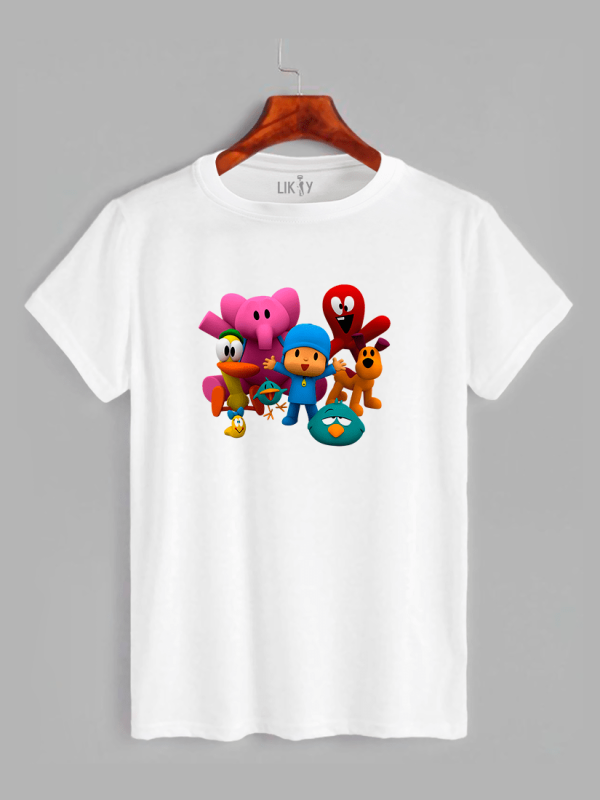 Футболка дитяча з принтом Мультяшки - 21030327