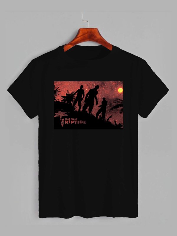 Футболка з принтом Dead Island (Мертвий острів) (1606)