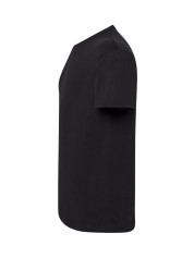 Женская черная футболка с принтом Queen размер S
