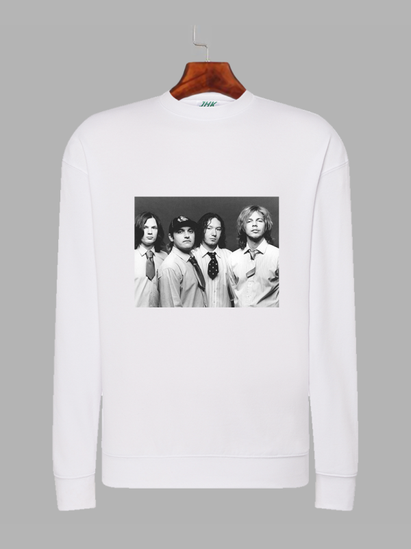 Світшот з принтом Мумий Троль - 0436