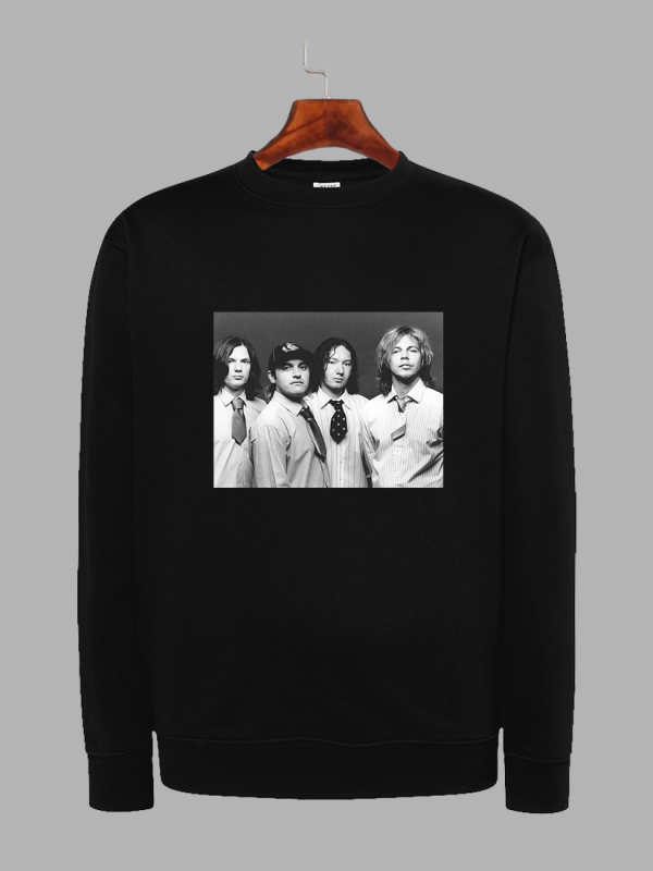 Світшот з принтом Мумий Троль - 0436