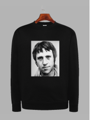 Світшот з принтом Висоцкий - 0433